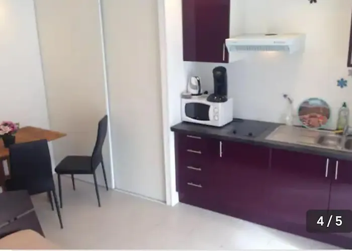 Appartement Meuble Proche Nancy